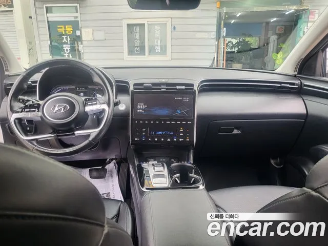 Hyundai Tucson NX4 — Фото автомобиля 18
