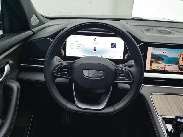 Geely Xingyue L — Фото автомобиля 15