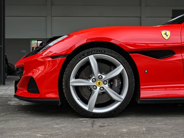 Ferrari Portofino 2021 Model 3.9T M — Фото автомобиля 24