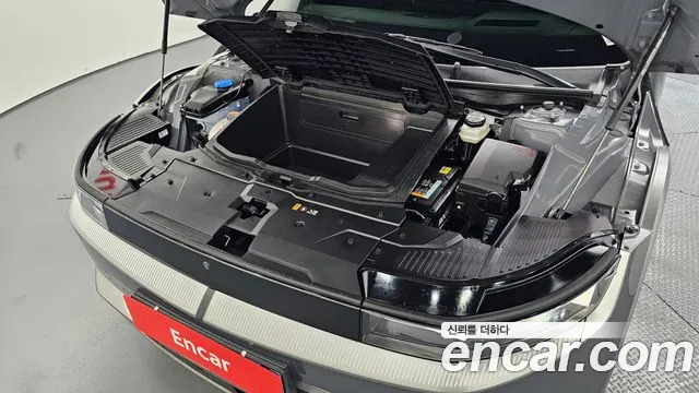 Hyundai Ioniq 5 Ioniq 5 (New) — Фото автомобиля 6