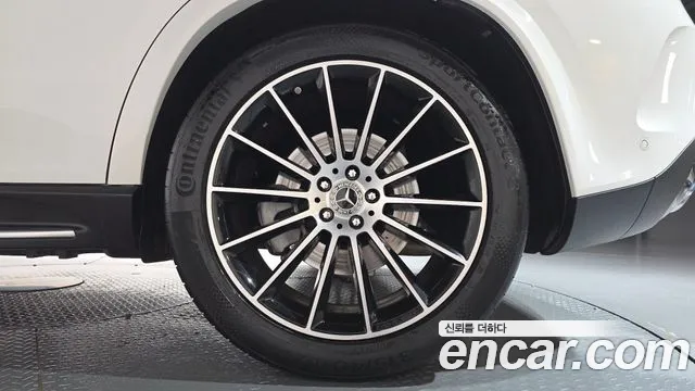 Mercedes-Benz GLE-Class W167 — Фото автомобиля 6
