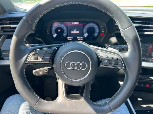 Audi A3 — Фото автомобиля 11