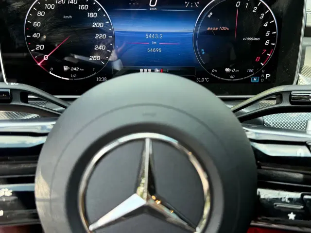 Mercedes-Benz C-Class — Фото автомобиля 14