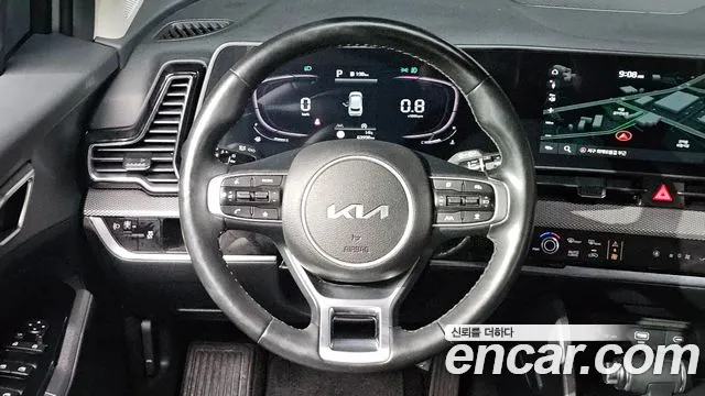 Kia Sportage 5th Gen — Фото автомобиля 19