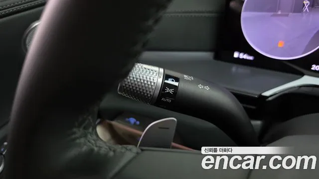 Genesis GV80 — Фото автомобиля 30