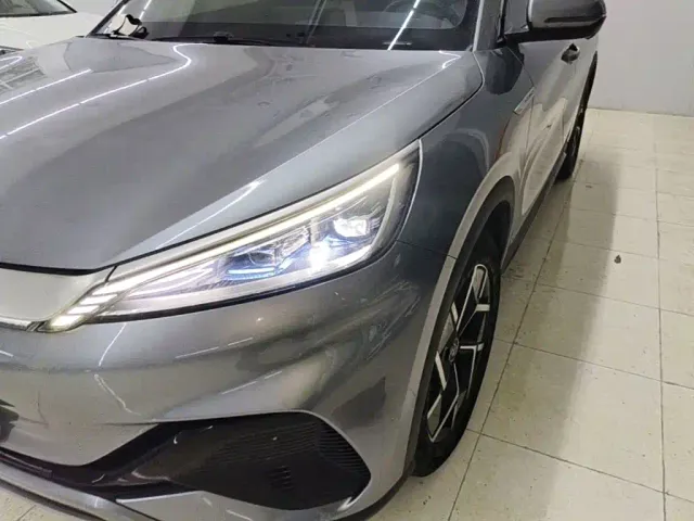 BYD Yuan PLUS — Фото автомобиля 23
