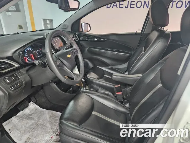 Chevrolet Spark — Фото автомобиля 14