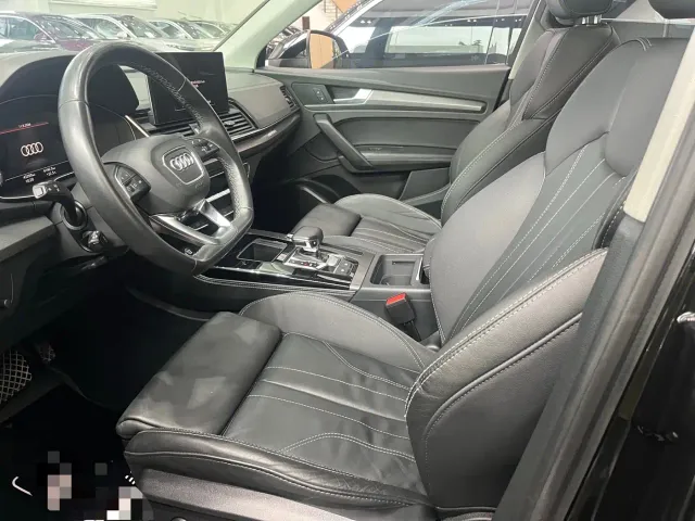 Audi Q5L — Фото автомобиля 4