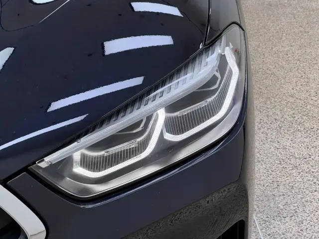 BMW 8 Series — Фото автомобиля 9