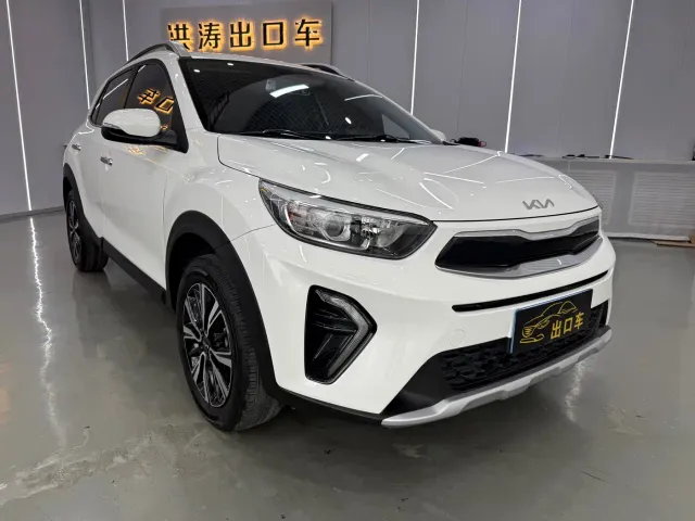 Kia KX1 — Фото автомобиля 2