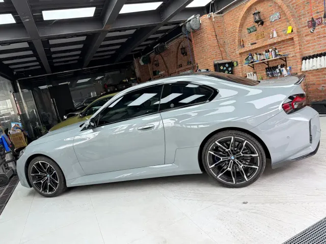BMW M2 — Фото автомобиля 5