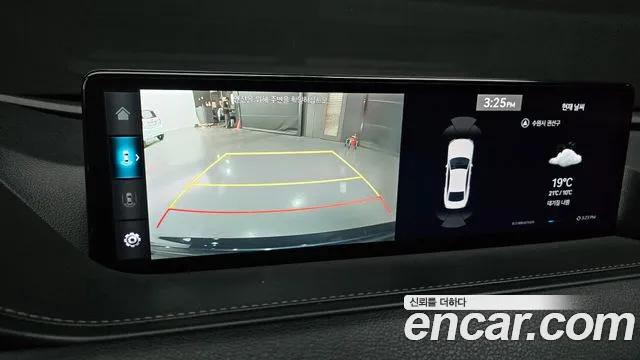 Genesis G80 Бензин 2.5 турбо AWD — Фото автомобиля 15