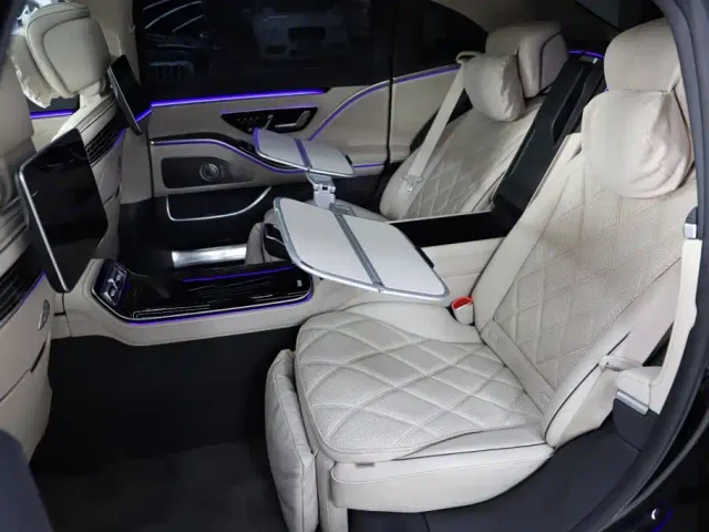 Mercedes-Benz Maybach S-Class — Фото автомобиля 8