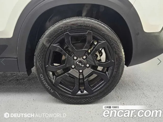 Kia Seltos Seltos (New) — Фото автомобиля 5