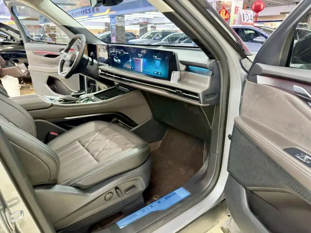 Ford Edge — Фото автомобиля 19