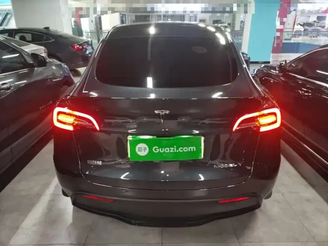 Tesla Model Y — Фото автомобиля 3