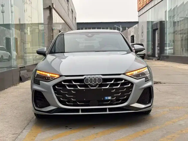 Audi A3 — Фото автомобиля 2