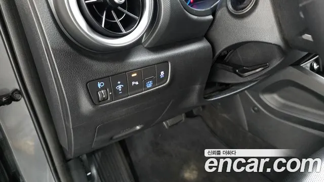 Hyundai Kona Новый Kona Гибрид Modern — Фото автомобиля 18