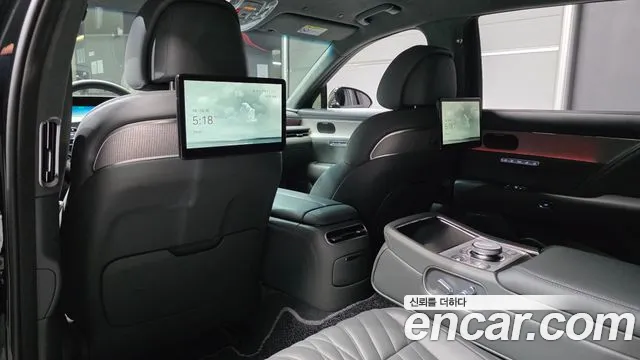 Genesis G90 Бензин 3.5 турбо AWD — Фото автомобиля 13
