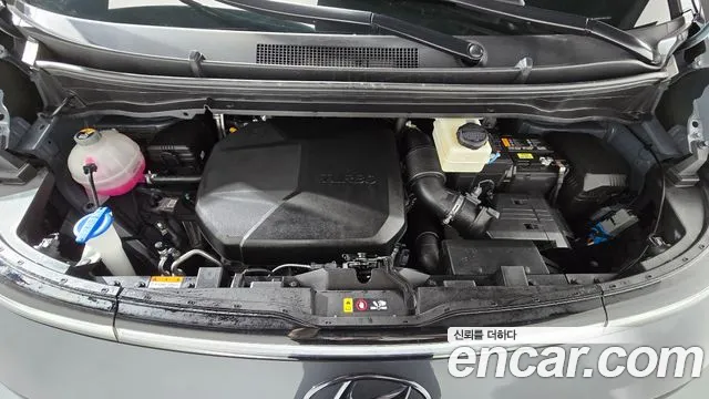 Hyundai Staria — Фото автомобиля 6