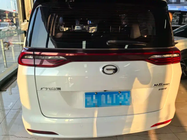 GAC Trumpchi M6 — Фото автомобиля 5
