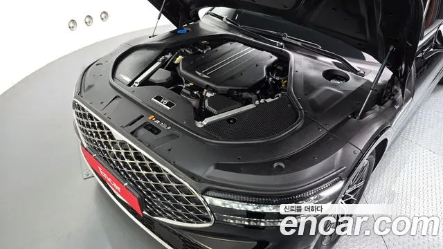 Genesis G90 RS4 — Фото автомобиля 9