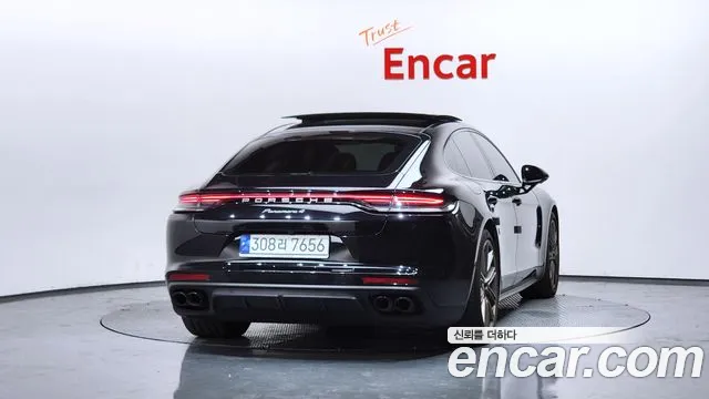 Porsche Panamera Panamera (971) 2.9 AWD Platinum Edition — Фото автомобиля 2