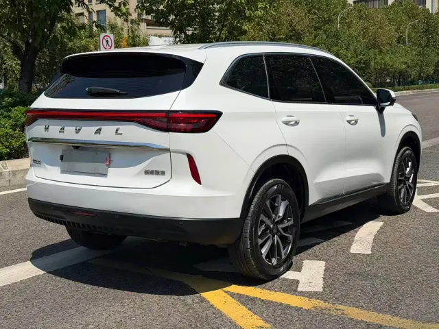 Haval H6 — Фото автомобиля 28