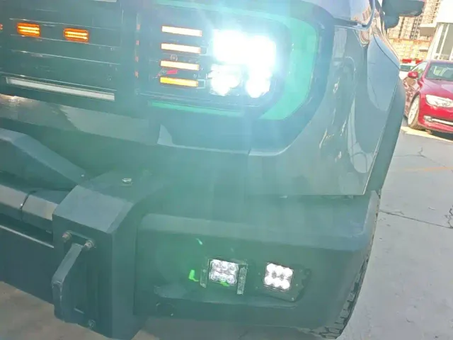 BAIC BJ40 — Фото автомобиля 23