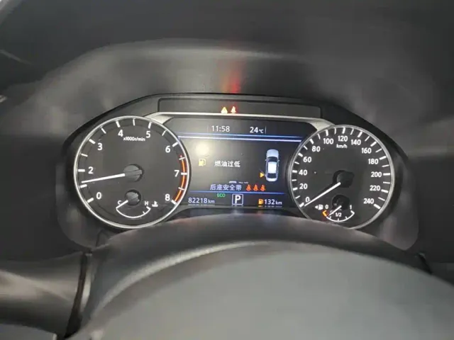 Nissan Teana — Фото автомобиля 11
