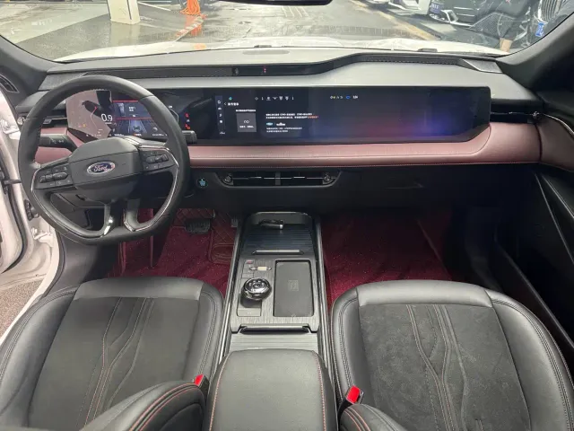 Ford Mondeo — Фото автомобиля 14