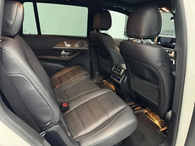 Mercedes-Benz Mercedes-Benz GLS 2021 GLS 450 4MATIC Luxury — Фото автомобиля 13