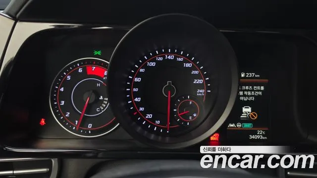 Hyundai Avante CN7 — Фото автомобиля 11