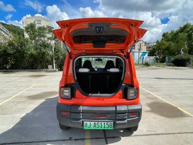 Geely Panda — Фото автомобиля 14