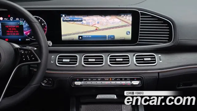 Mercedes-Benz GLE-Class W167 — Фото автомобиля 18