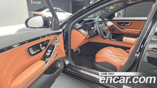 Mercedes-Benz S-Class — Фото автомобиля 10