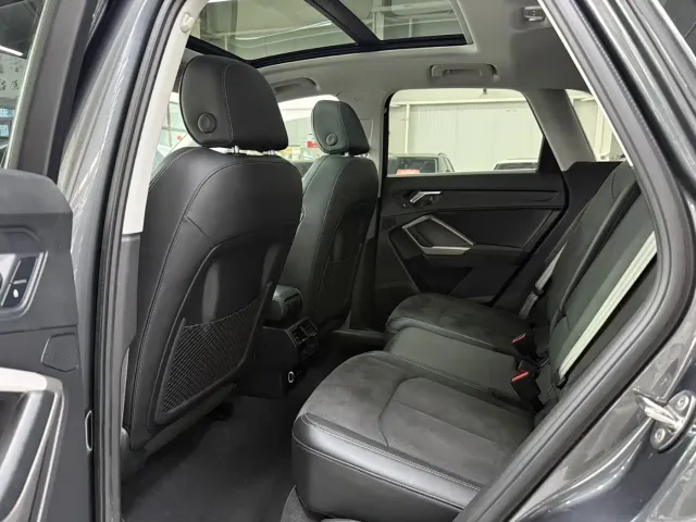 Audi Q3 — Фото автомобиля 6