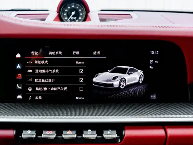 Porsche 911 — Фото автомобиля 16