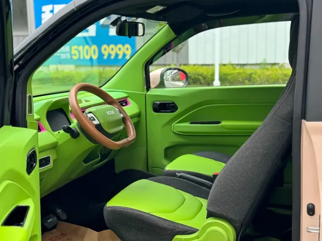 Chery QQ Ice Cream — Фото автомобиля 4