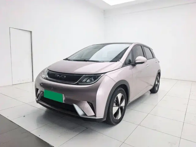 BYD Dolphin — Фото автомобиля 2