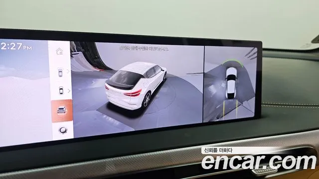Genesis GV60 — Фото автомобиля 13