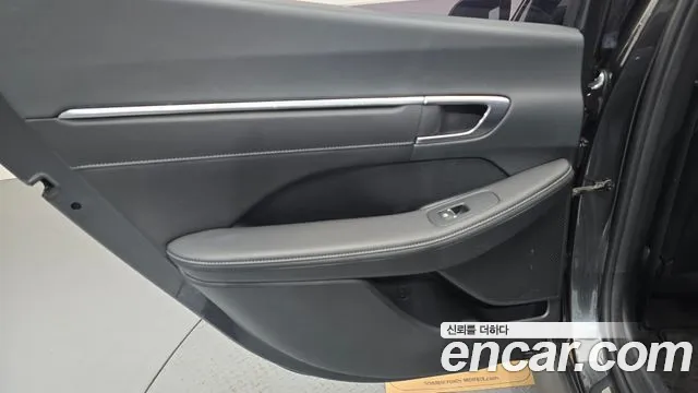 Hyundai Sonata DN8 — Фото автомобиля 14