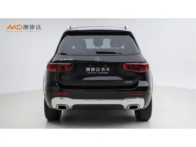 Mercedes-Benz GLB-Class — Фото автомобиля 4