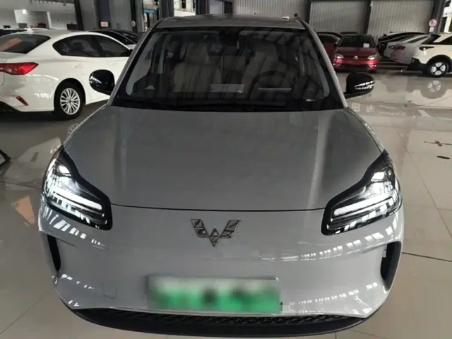Wuling Binguo PLUS — Фото автомобиля 2