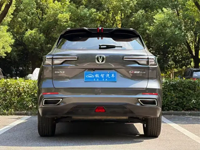 Changan CS55 Plus — Фото автомобиля 6