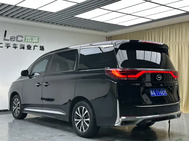 GAC Trumpchi M8 — Фото автомобиля 4