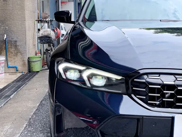 BMW 3 Series — Фото автомобиля 6