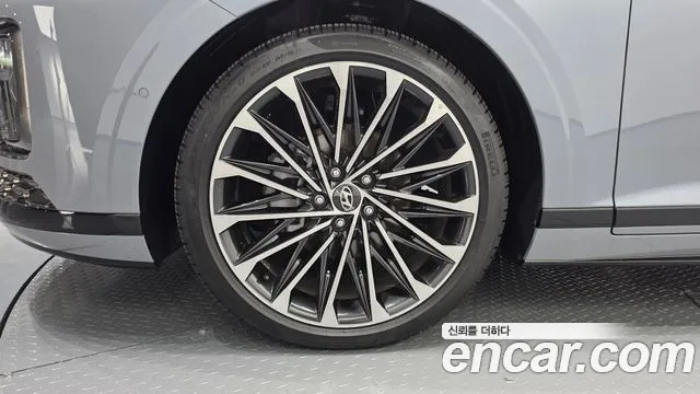 Hyundai Grandeur — Фото автомобиля 4