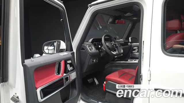 Mercedes-Benz G-Class — Фото автомобиля 10
