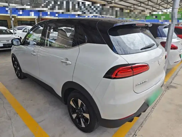 Wuling Binguo PLUS — Фото автомобиля 4